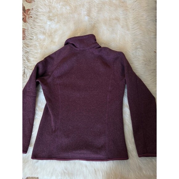 Patagonia Better Sweater 1/4 zip - Picture 9 of 9